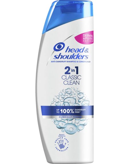 H&S 380Ml Clasic Clean 2In1 - Image 1