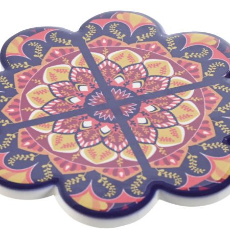 Base Copos Dolomite Mandala 11,5X11,5X0,5 Srt.12 - Image 3