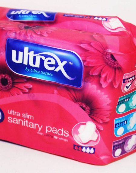 Ultrex Pensos Higiénicos Slim 10s - Image 1