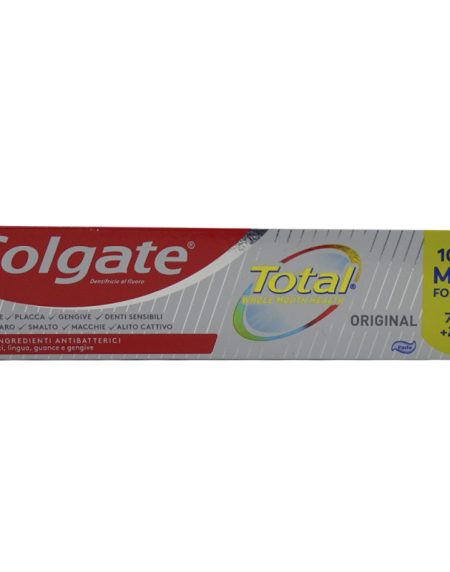 Colgate Dentifrico Total 100Ml - Image 1