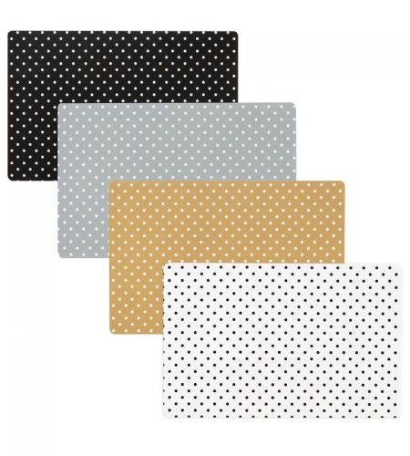 Individual Mesa Pvc Bolinhas Srt.4 - Image 1