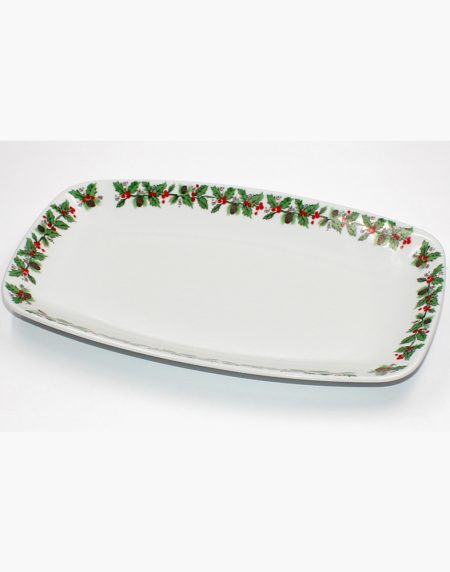Travessa de Natal Porcelana 12 XS15 - Image 1