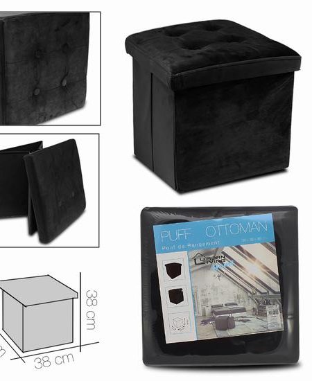 Puf 1 Lugar - 38X38 - Image 2