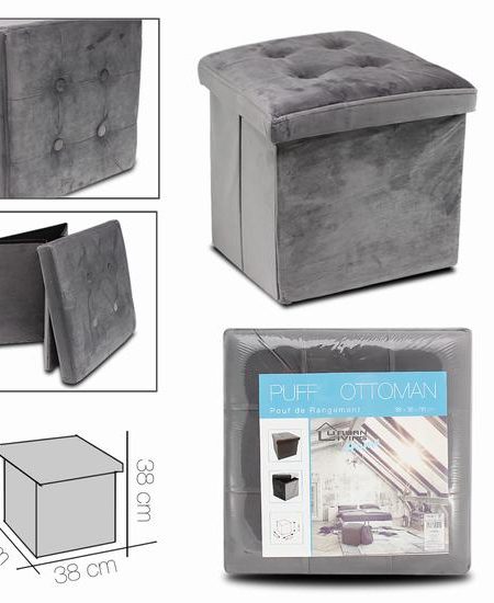 Puf 1 Lugar - 38X38 - Image 1