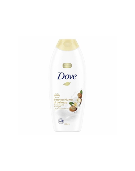 Dove Gel Banho Silk 750Ml - Image 1