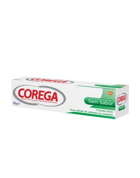 Corega Ultra Fixação 40ML S/Aroma - Image 1