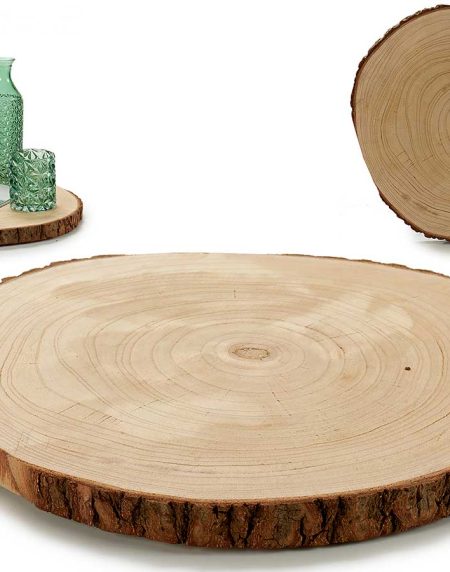 Base Madeira Red.Tr./Manuais 40Cm - Image 1