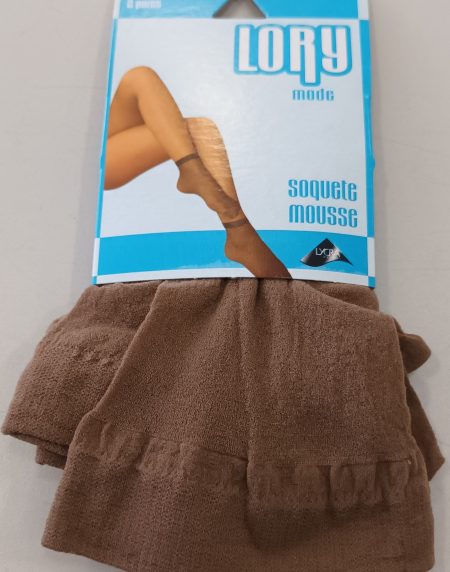 Lory Soquete Mousse Cor 9 Muskade - Image 1