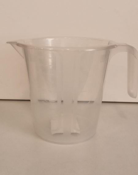 Caneca Graduada Plast.1L 1100 - Image 1