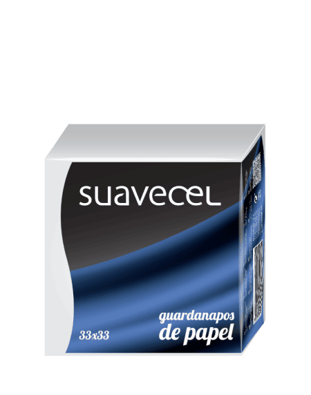 Guardanapos Suavecel 33x33 F. Dupla - Image 1