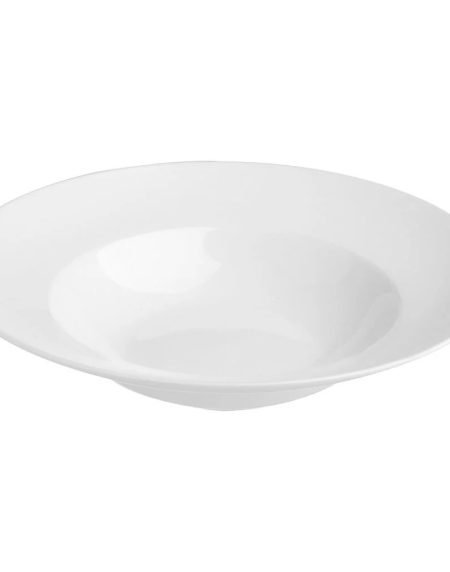 Prato Pasta 30Cm Porcelana Lotus - Image 1
