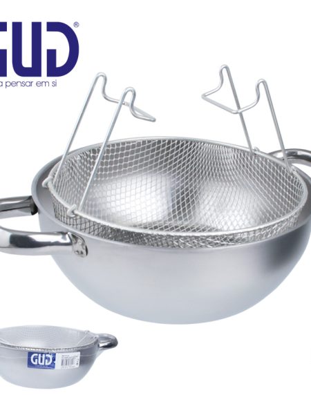 Fritadeira Fine C/Cesto Inox Ind. - Image 1
