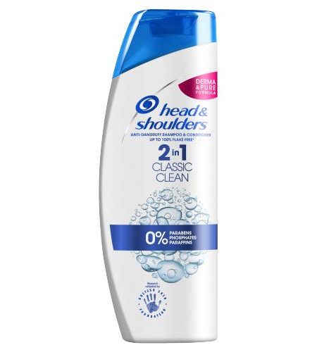 H&S 400Ml Clasic Clean 2In1 - Image 1
