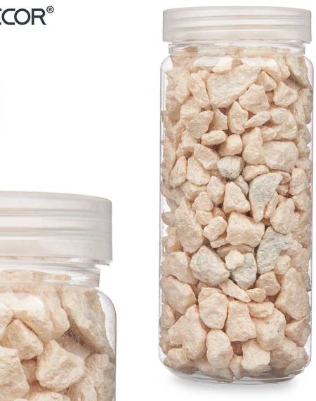 Frasco Pedras Metaliz.700Gr - Image 1