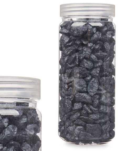 Frasco Pedras Metaliz.700Gr - Image 3