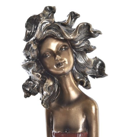Figura Resina Rapariga 20X9X23 Srt.2 - Image 3