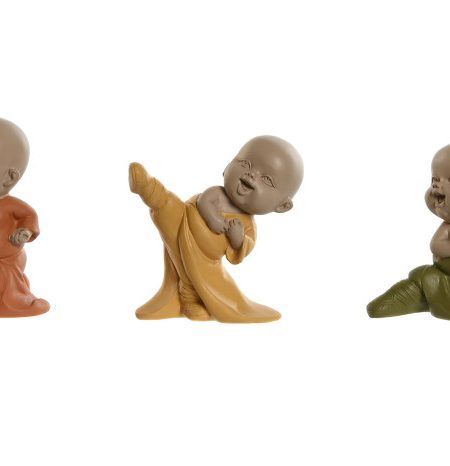 Figura Resina Monge Mini 8X6X9 Srt.3 - Image 1