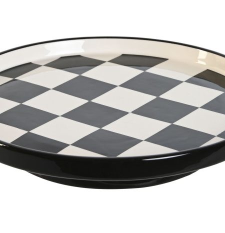 Esvazia Bolsos Cerâmica Xadrex 22X4 - Image 1