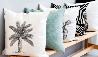 Almofadas Decorativas e Dormir