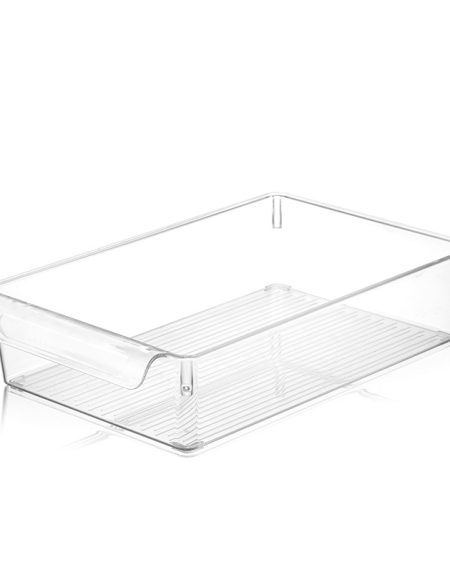 Organizador Frigorífico Transparente 3,5L 20X32X7 - Image 1