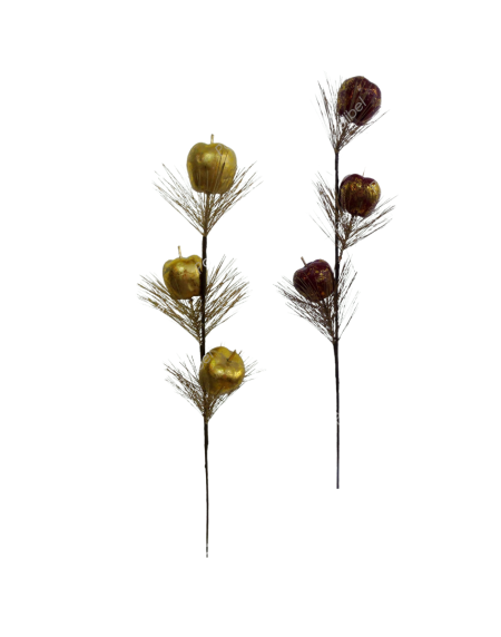 Haste Natal Maças 60x10 Srt. 2 - Image 1