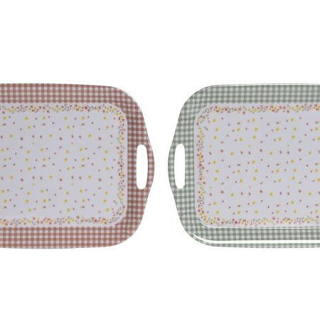 Bandeja Melamina 41x29x2.5 Vichy Srt.2 - Image 1