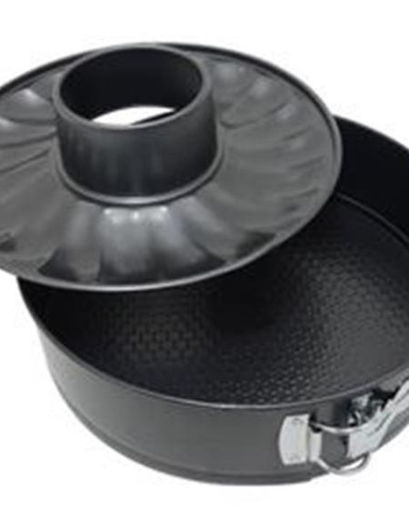 Forma Anti Aderente c/ Cano Ovar 26cm 2 Fundos - Image 2