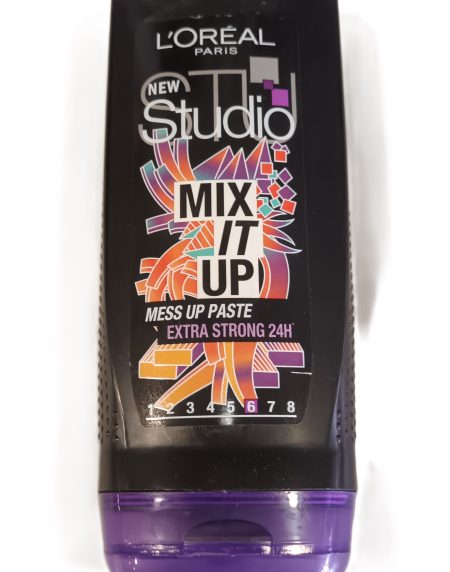 Gel Cabelo Loreal Studio 200Ml Flick Sweep - Image 1