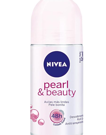 Nivea Deo Rol-On ML Pearl & Beauty - Image 1