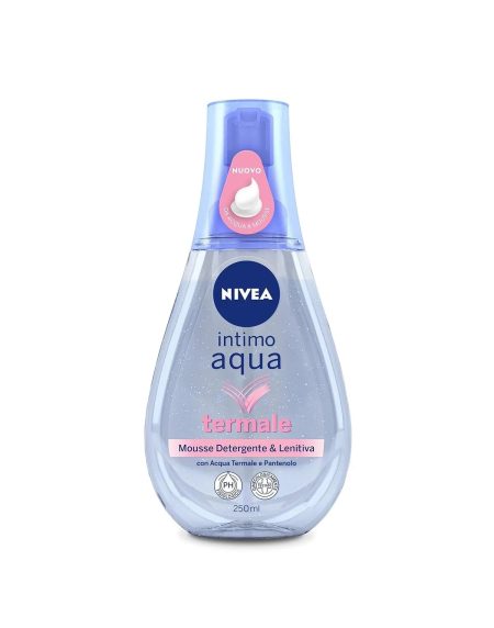 Nivea Intimo Mousse 250ML Aq. Termal - Image 1