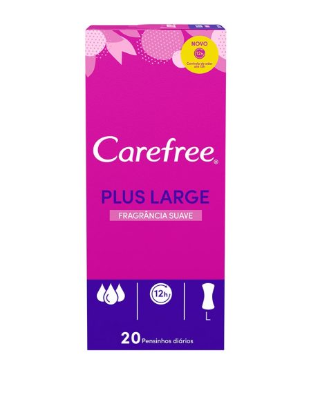 Carefree Original Fresh 20 Unidades - Image 1