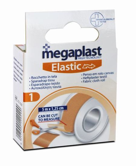 Fita Adesiva Megaplast 5Mx1.25cm - Image 1