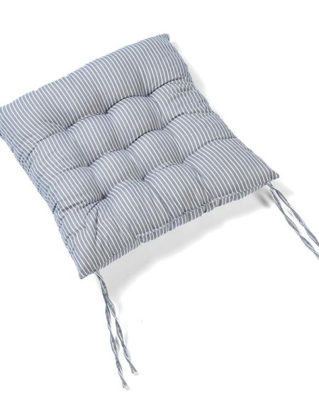 Almofada p/ Cadeira Riscas 40x40 - Image 2