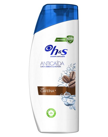 H&S Shampoo Anti Caspa e Anti Queda 300ml - Image 1