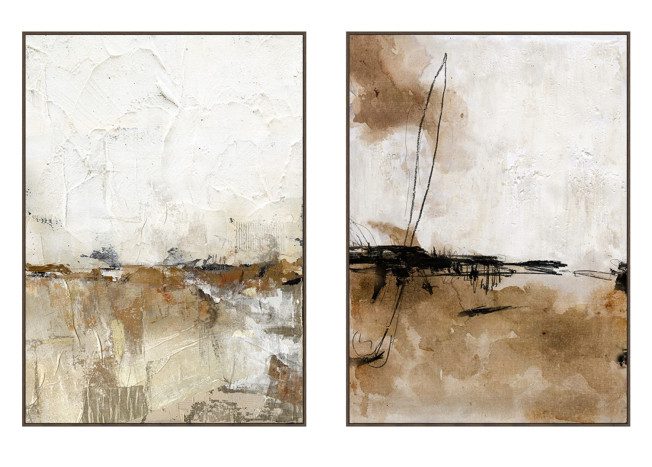 8424002186722 Quadro em tela abstrato moderno Eurokasa