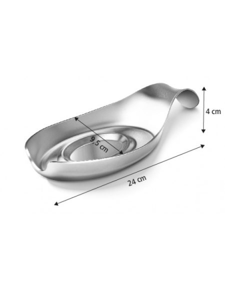 Grande Chef Base Multiusos Inox 23x9,5cm - Image 3