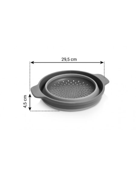 Grande Chef Escorredor Dobrável 29,5x25cm - Image 3