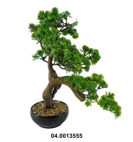 Bonsai  Artificial Greeting Star c/ Taça 48cm - Image 1