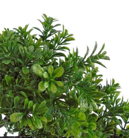 Bonsai Artificial Greeting Pine c/ Taça 68cm - Image 2