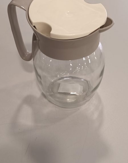 Caneca de Vidro c/ Espremedor 720cc 4 Cores - Image 2