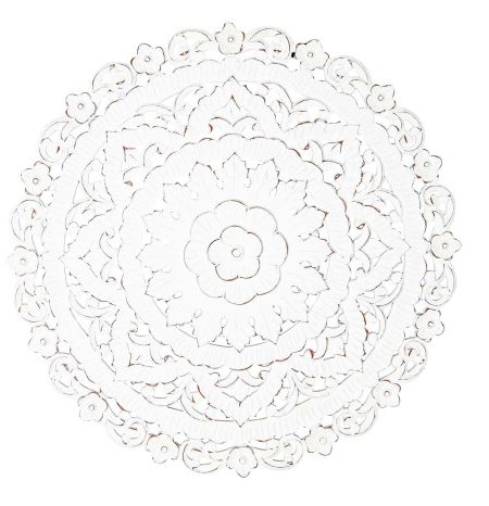 Mandala Parede MDF Decape 90x2x90 - Image 1