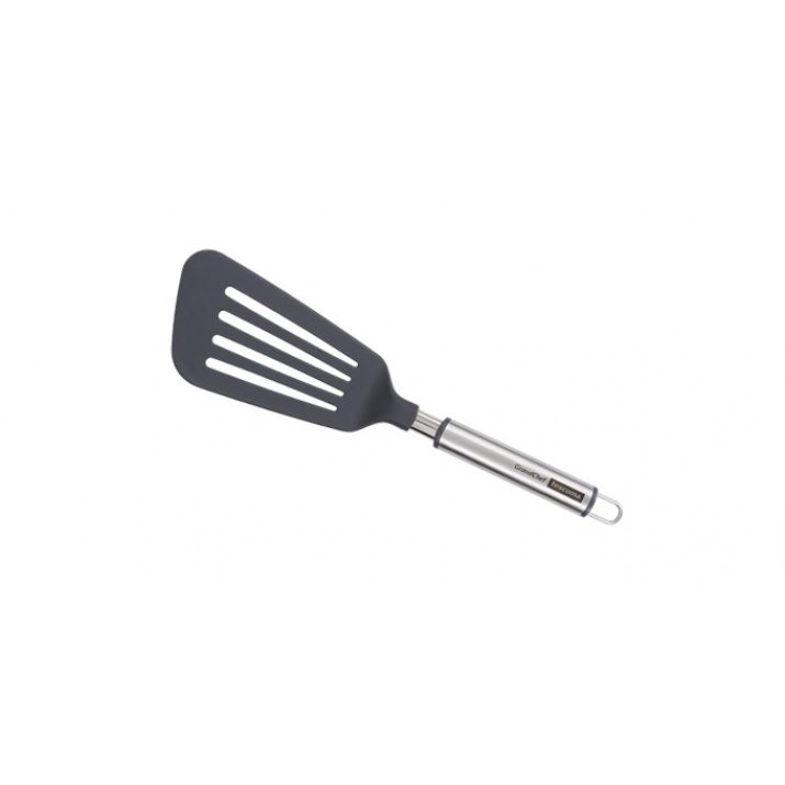 Espátula para omelete em nylon e aço inoxidável GrandChef Eurokasa