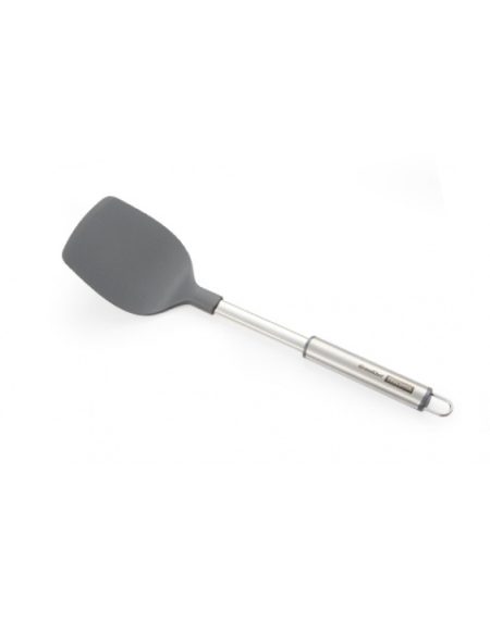 Espátula flexível GrandChef em silicone e aço inoxidável para cozinha Eurokasa