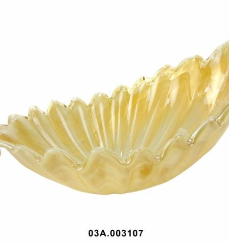 Centro de Vidro Murano Royal 53x28x27cm - Image 1