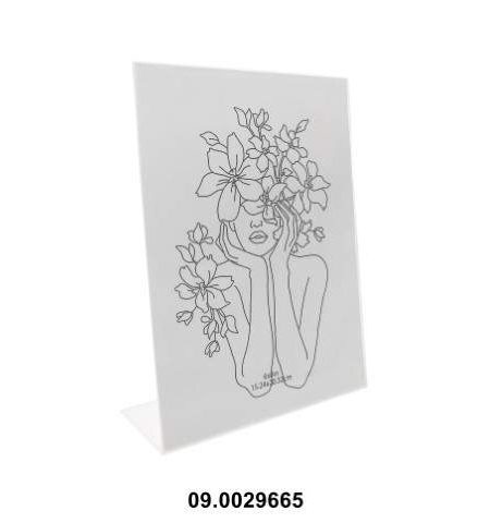 Moldura Acrilico Foto 20x15cm - Image 1