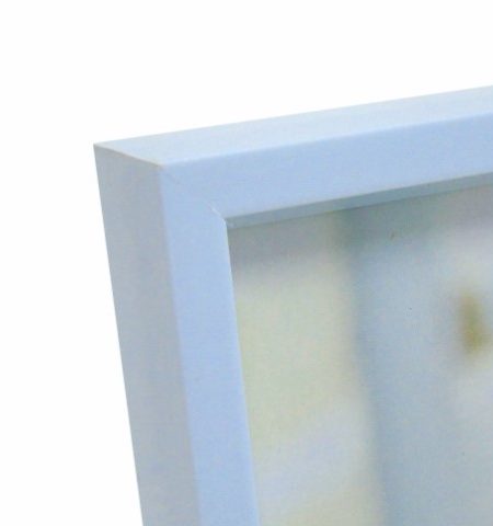Moldura Branca 21X16Cm para Foto c/ 15X20 - Image 2