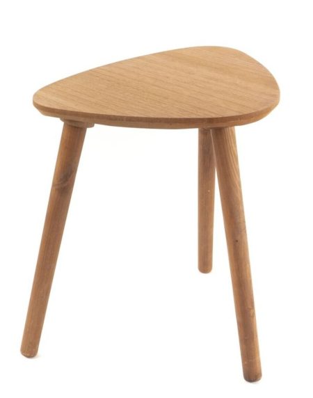 Mesa Auxiliar Madeira 40X40X30 - Image 1