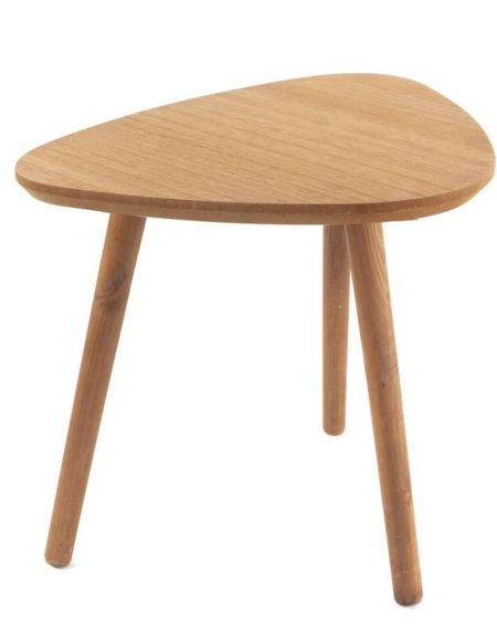 Mesa Auxiliar Madeira 56X60X50 - Image 1