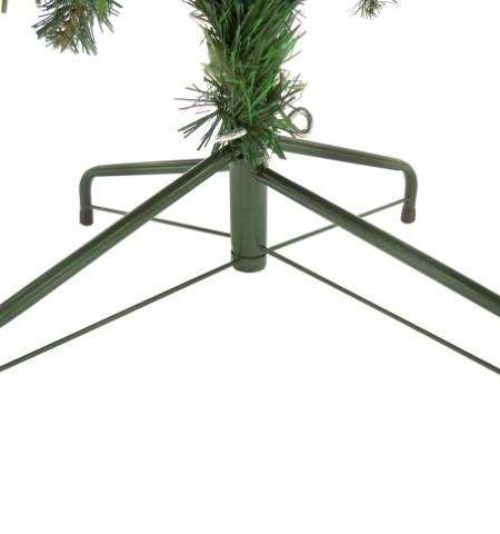 Árvore de Natal Artificial Verde 394Ramas 150Cm - Image 3