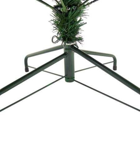 Árvore de Natal Artificial Verde 643Ramas 180Cm - Image 3